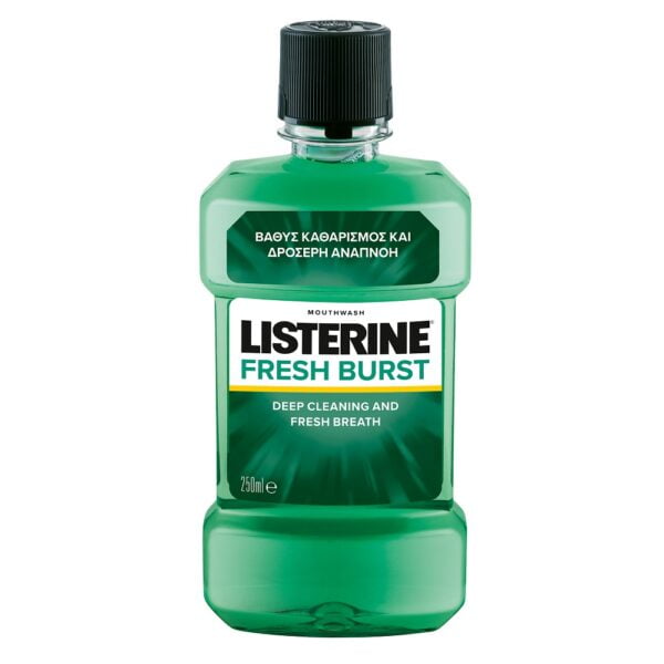 Apa de gura Fresh Burst 250 ml Listerine